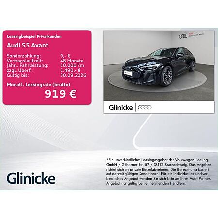 Audi S5 leasen