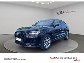 Audi Q3 Sportback 35 TFSI S line LED AHK Kamera