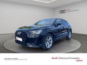 Audi Q3 Sportback 35 TFSI S line LED AHK Kamera bild 1