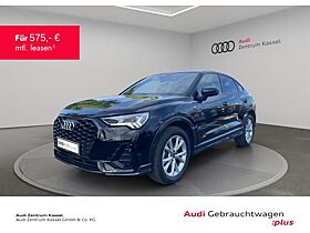 Audi Q3 Sportback 35 TFSI S line LED AHK Kamera