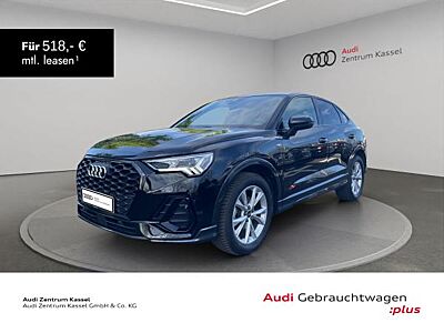 Audi Q3 Sportback 35 TFSI S line LED AHK Kamera