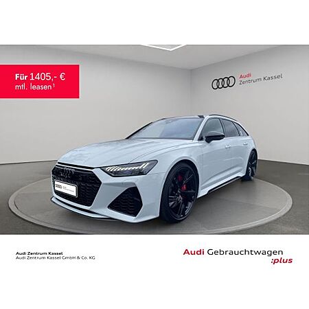 Audi RS6 leasen