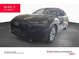 Audi Q8 50 TDI quattro Matrix Pano HuD AHK 360°