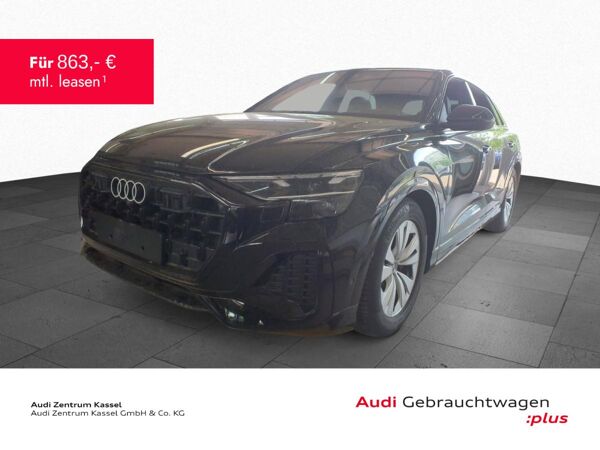 Audi Q8 50 TDI quattro Matrix Pano HuD AHK 360° bild