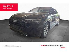 Audi Q8 50 TDI quattro Matrix Pano HuD AHK 360°