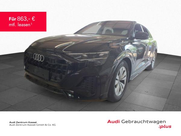 Audi Q8 50 TDI quattro Matrix Pano HuD AHK 360° bild