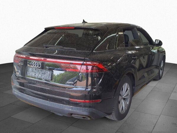 Audi Q8 50 TDI quattro Matrix Pano HuD AHK 360° bild 4