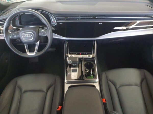 Audi Q8 50 TDI quattro Matrix Pano HuD AHK 360° bild 6