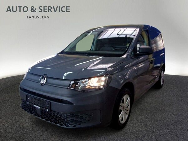 Volkswagen Caddy Cargo 2,0 TDI DSG AHK Radst. 2755 mm bild 1