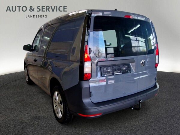 Volkswagen Caddy Cargo 2,0 TDI DSG AHK Radst. 2755 mm bild 2