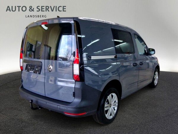 Volkswagen Caddy Cargo 2,0 TDI DSG AHK Radst. 2755 mm bild 3