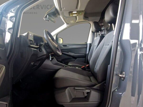 Volkswagen Caddy Cargo 2,0 TDI DSG AHK Radst. 2755 mm bild 7