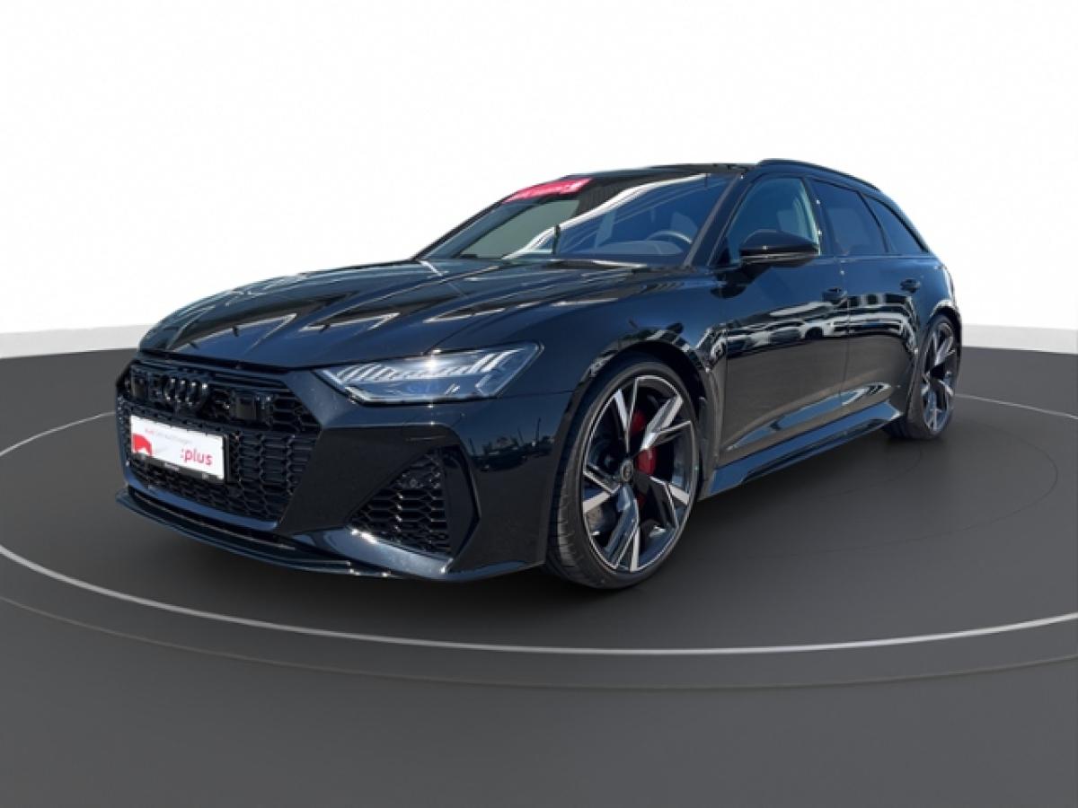 Audi RS6 RS 6 Avant TFSI QUATTRO+HD-MATRIX+RS-SPORTFAHRWE bild