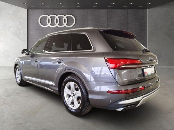 Audi Q7 TDI quattro tiptronic MATRIX AHK KAMERA LUFT bild 4