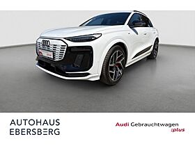 Audi Q6 e-tron qu S line 5JGar Assist+ 360° LenkHzg LM21 MATRIX Audi Q6 e-tron qu S line 5JGar Assist+ 360° LenkHzg LM21 MATRIX