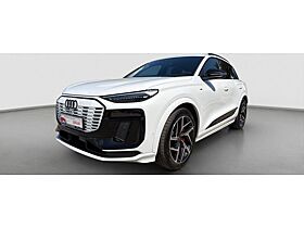 Audi Q6 e-tron qu S line 5JGar Assist+ 360° LenkHzg LM21 MATRIX Audi Q6 e-tron qu S line 5JGar Assist+ 360° LenkHzg LM21 MATRIX