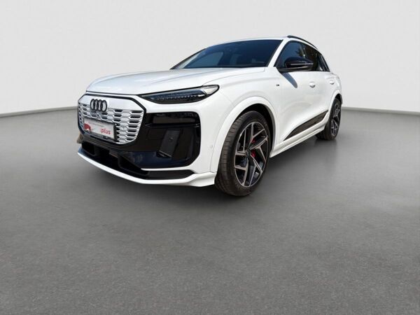 Audi Q6 e-tron qu S line 5JGar Assist+ 360° LenkHzg LM21 MATRIX bild 2