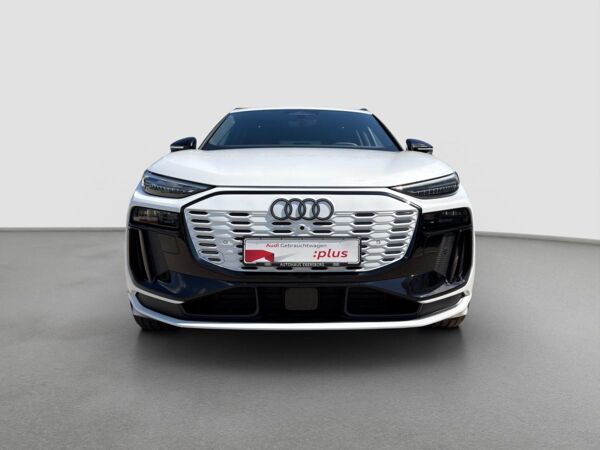 Audi Q6 e-tron qu S line 5JGar Assist+ 360° LenkHzg LM21 MATRIX bild 3