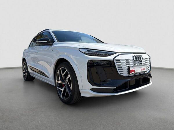 Audi Q6 e-tron qu S line 5JGar Assist+ 360° LenkHzg LM21 MATRIX bild 4