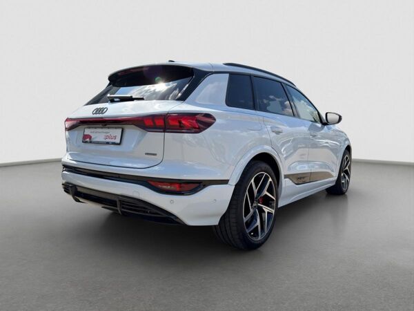 Audi Q6 e-tron qu S line 5JGar Assist+ 360° LenkHzg LM21 MATRIX bild 5