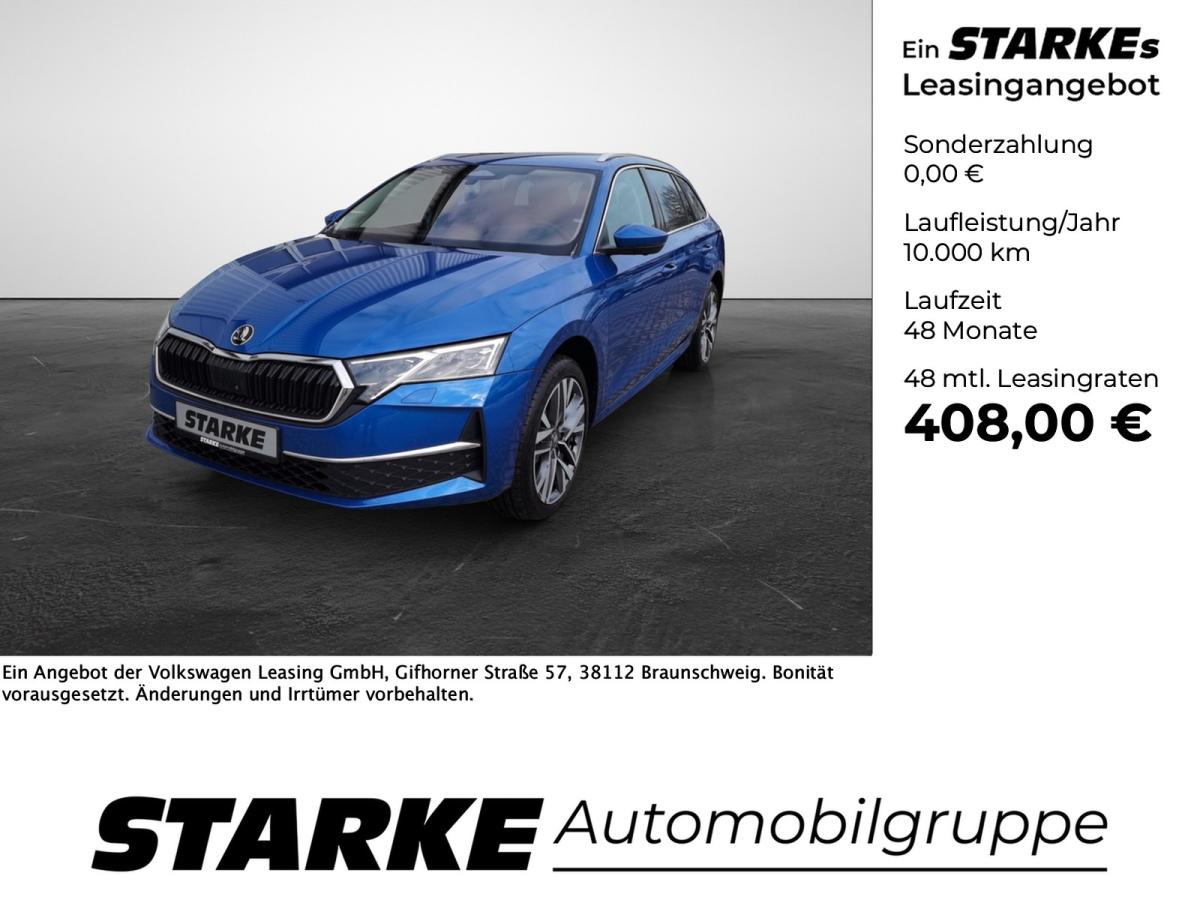 Skoda Octavia Combi 1.5 mHEV DSG Balance bild