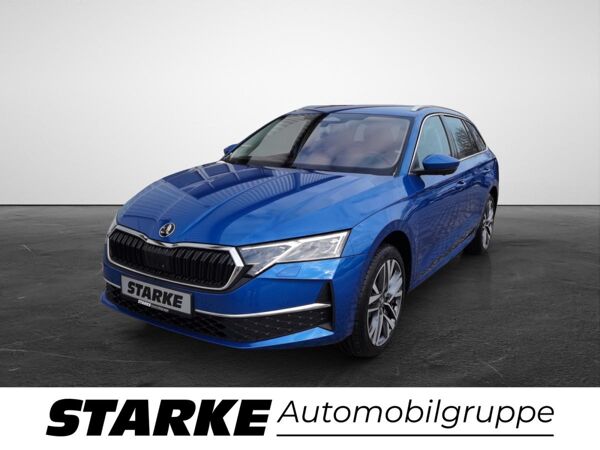 Skoda Octavia Combi 1.5 mHEV DSG Balance bild 2