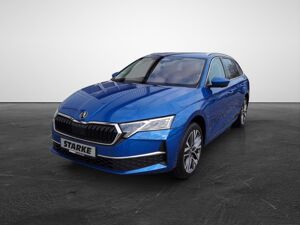 Skoda Octavia Combi 1.5 mHEV DSG Balance bild 3