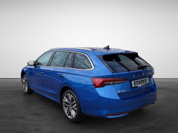 Skoda Octavia Combi 1.5 mHEV DSG Balance bild 5