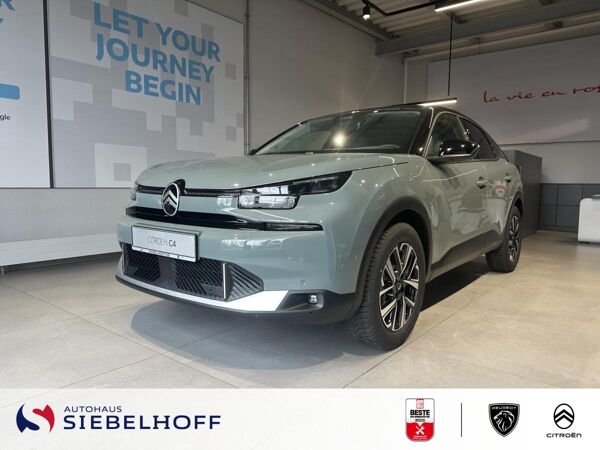 Citroën C4 MAX Hybrid 145 Doppelkupplung 6-Gang bild 2