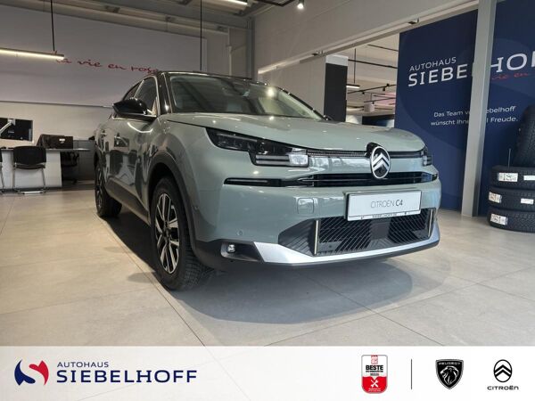 Citroën C4 MAX Hybrid 145 Doppelkupplung 6-Gang bild 4