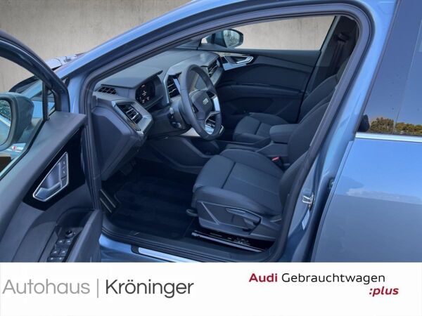 Audi Q4 e-tron Q4 Sportback 45 e-tron Sline AHK Navigation bild 7