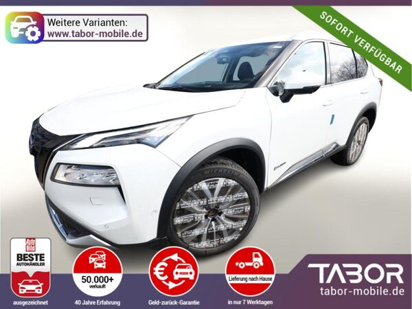 Nissan X-Trail Tekna+ e-4ORCE Pano Bose Nappa 20LM SHZ bild