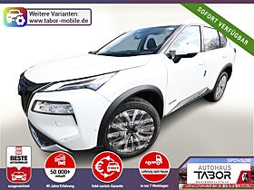 Nissan X-Trail Tekna+ e-4ORCE Pano Bose Nappa 20LM SHZ Nissan X-Trail Tekna+ e-4ORCE Pano Bose Nappa 20LM SHZ