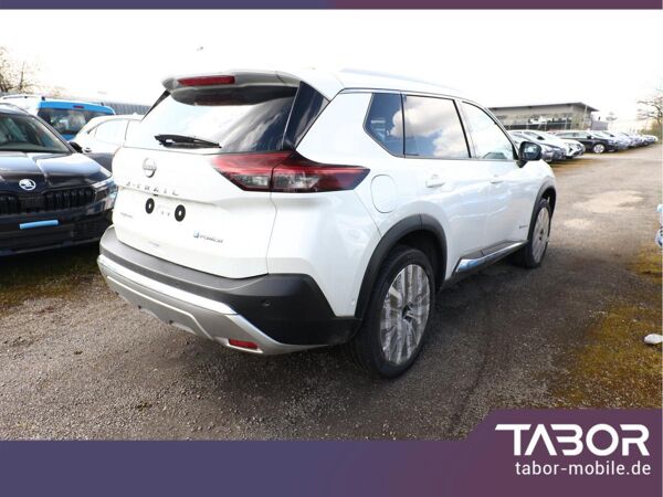 Nissan X-Trail Tekna+ e-4ORCE Pano Bose Nappa 20LM SHZ bild 3