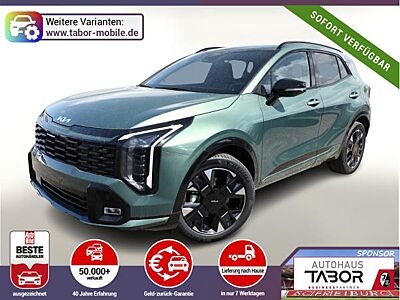 Kia Sportage HEV GT-Line eHK elSitze 4xSHZ DigC ACC