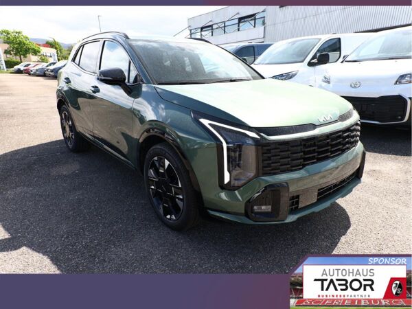 Kia Sportage HEV GT-Line eHK elSitze 4xSHZ DigC ACC bild 2