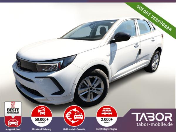Opel Grandland 1.2 130 PDC vo/hi LM17Z Klimaaut bild