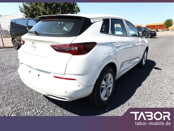 Opel Grandland 1.2 130 PDC vo/hi LM17Z Klimaaut bild 3