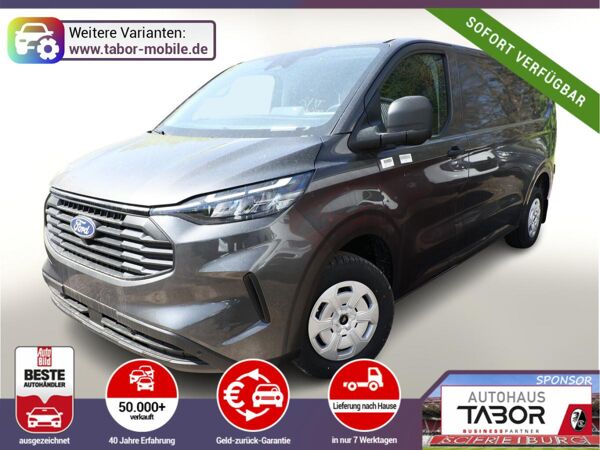 Ford Transit Custom Aut Trend 320L2 LED LadeP SHZ Kam bild