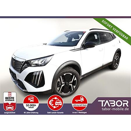 Peugeot 2008 leasen