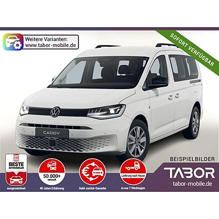 VW Caddy leasen