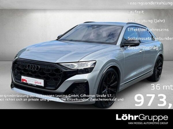 Audi SQ8 SUV TFSI quattro tiptronic *HUD*AHK*B&O* bild