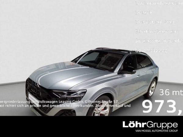 Audi SQ8 SUV TFSI quattro tiptronic *HUD*AHK*B&O* bild