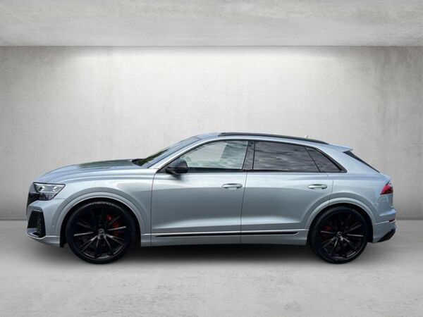 Audi SQ8 SUV TFSI quattro tiptronic *HUD*AHK*B&O* bild 6