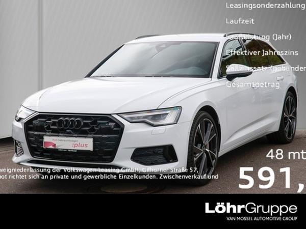 Audi A6 Avant 50 TFSIe advanced s-line Kamera Matrix GWP bild