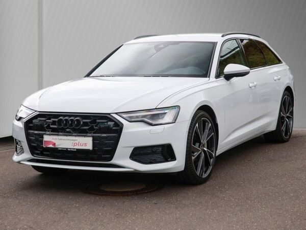 Audi A6 Avant 50 TFSIe advanced s-line Kamera Matrix GWP bild 4