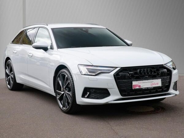 Audi A6 Avant 50 TFSIe advanced s-line Kamera Matrix GWP bild 6