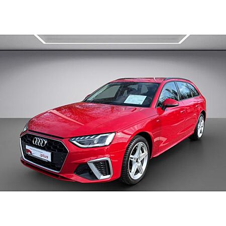 Audi A4 leasen