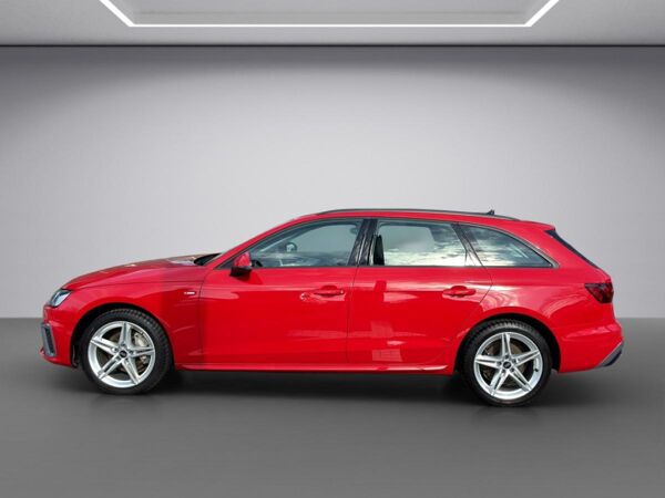 Audi A4 Avant 40 quattro S line AHK, LED, App-Connect bild 2