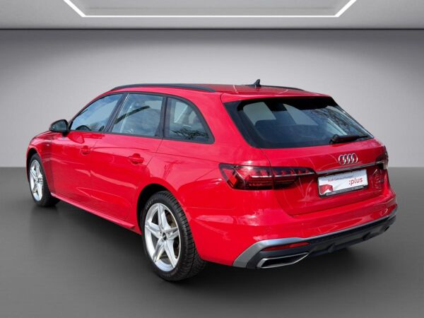 Audi A4 Avant 40 quattro S line AHK, LED, App-Connect bild 3